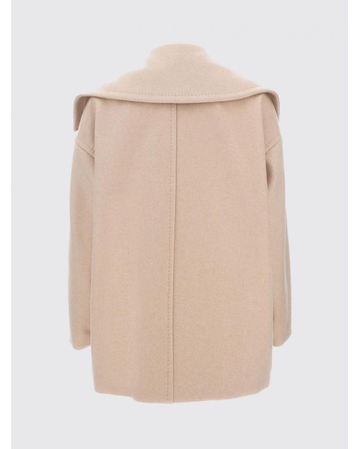 Max Mara Natural Coat