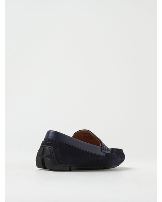 Emporio Armani Schuhe in Blue für Herren
