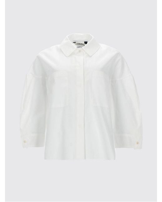 Max Mara White Shirt