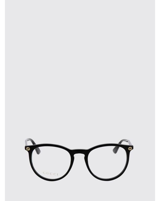 Gucci Black Optical Frames