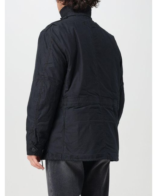 Polo Ralph Lauren Blue Jacket for men