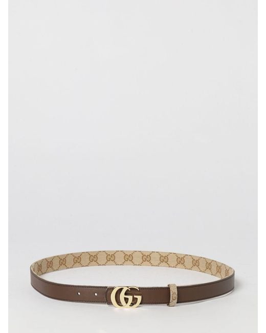 Gucci Natural Belt