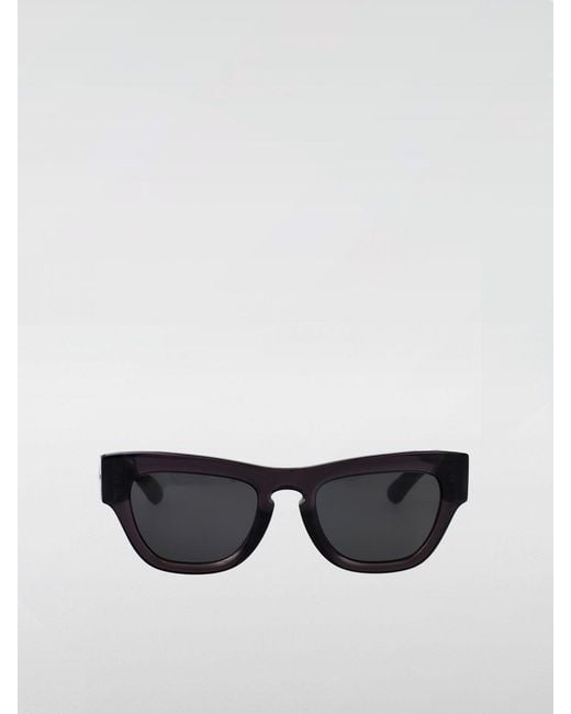 Burberry Black Be 4440 Acetate Sunglasses