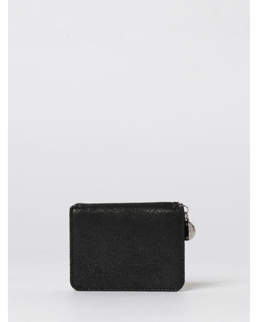 Portafoglio Donna di Stella McCartney in Gray