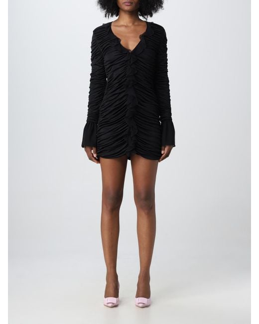 Blumarine Black Dress