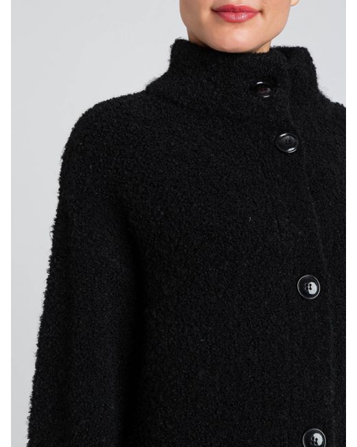 Abrigo Mujer Twinset de color Black
