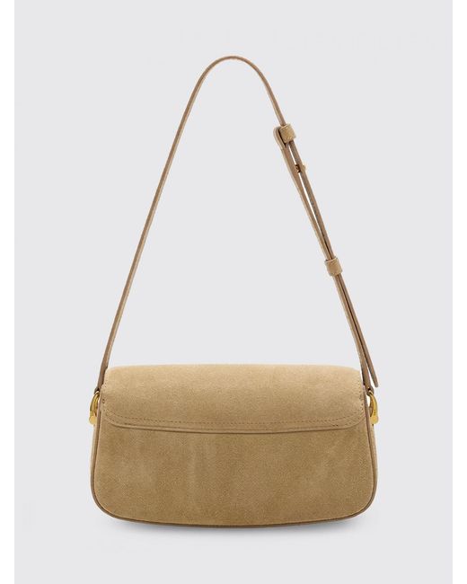 Borsa Mini di AMI in Natural