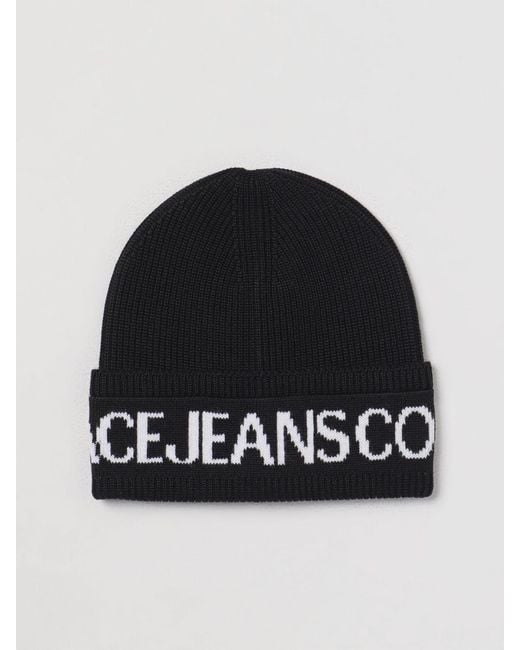 Versace Jeans Couture Hut Herren in Black für Herren