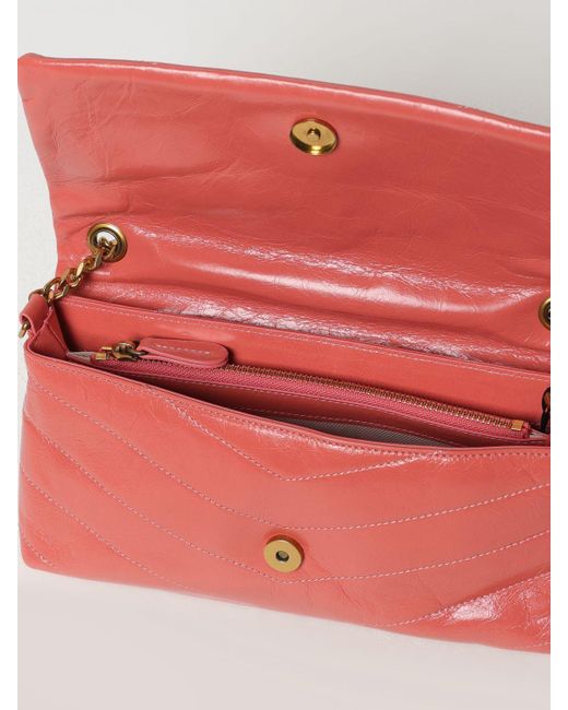 Twinset Red Schultertasche Damen