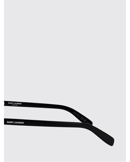 Occhiali Da Sole Donna di Saint Laurent in Gray