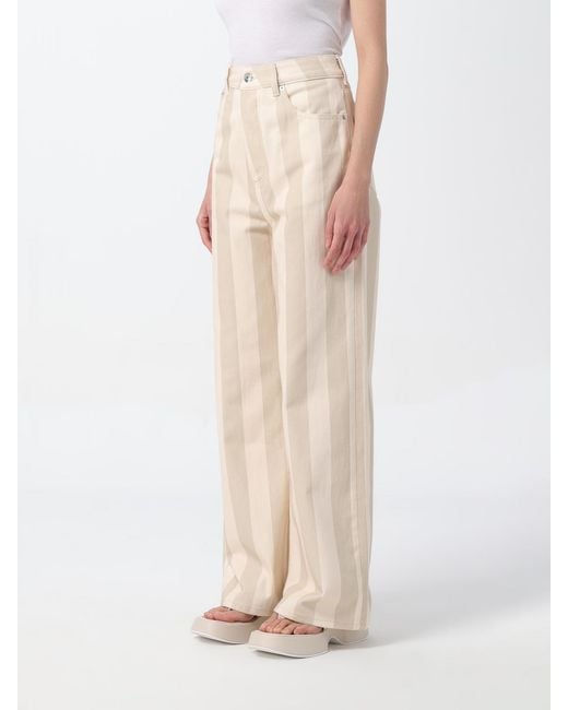 Nanushka Natural Jeans