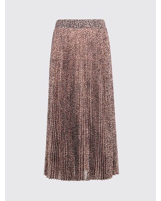 Farm Rio Brown Skirt