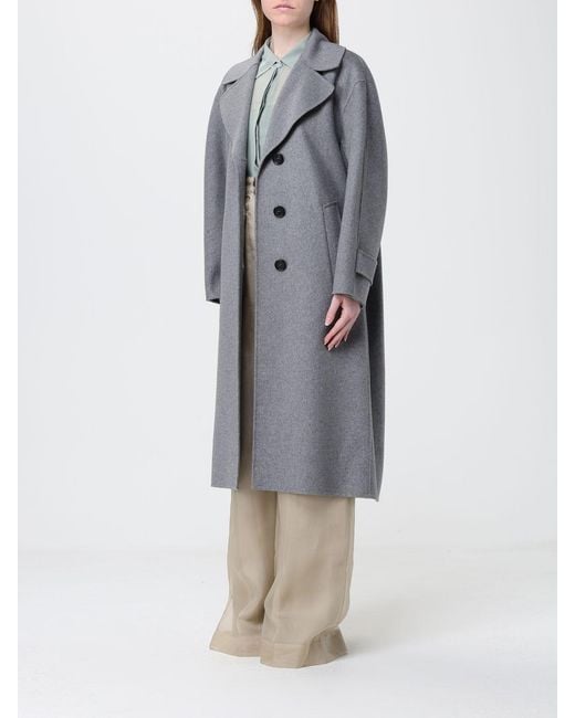 Max Mara Gray Coat