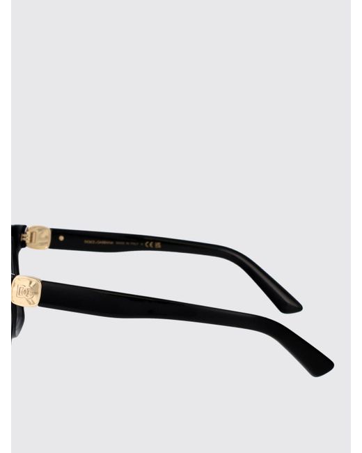 Dolce & Gabbana Black Dolce &Amp Gabbana 0Dg3395 Acetate Optical Glasses