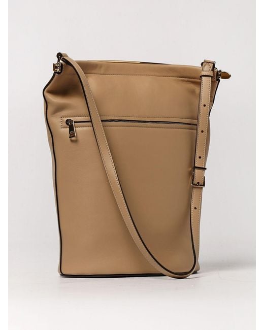 Tod's Natural Shoulder Bag