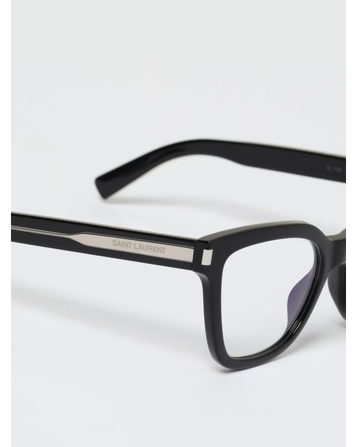 Saint Laurent Black Optical Frames