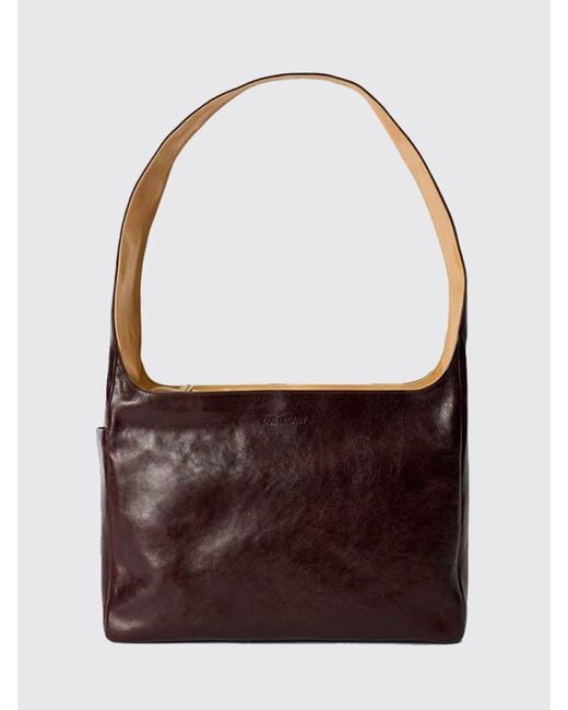 Our Legacy Brown Shoulder Bag