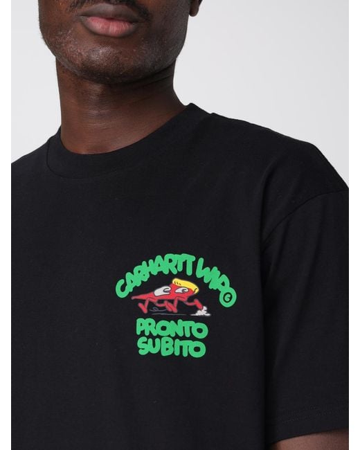 Carhartt T-Shirt Herren in Black für Herren