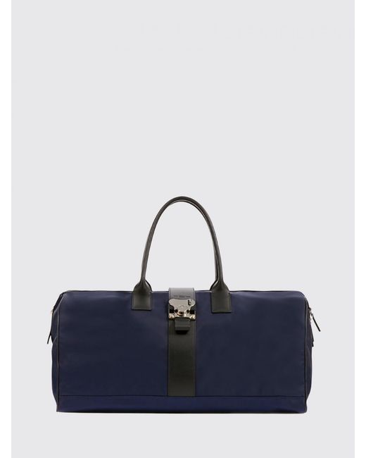 Fpm Milano Blue Butterfly Duffle for men