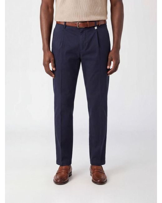 Myths Blue Pants for men