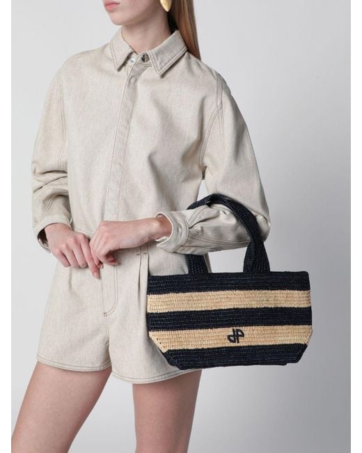 Borsa A Mano di Patou in Black