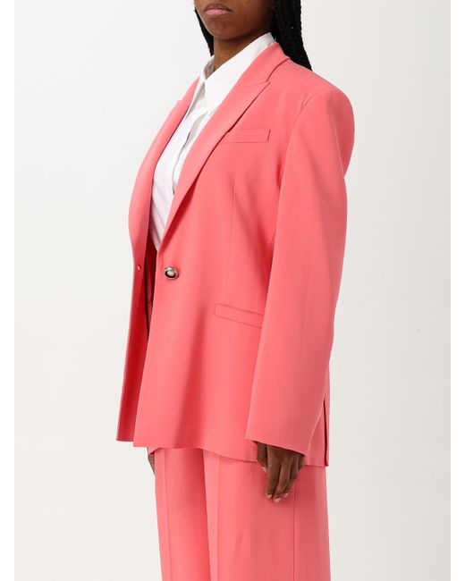 Blazer di Pinko in Pink