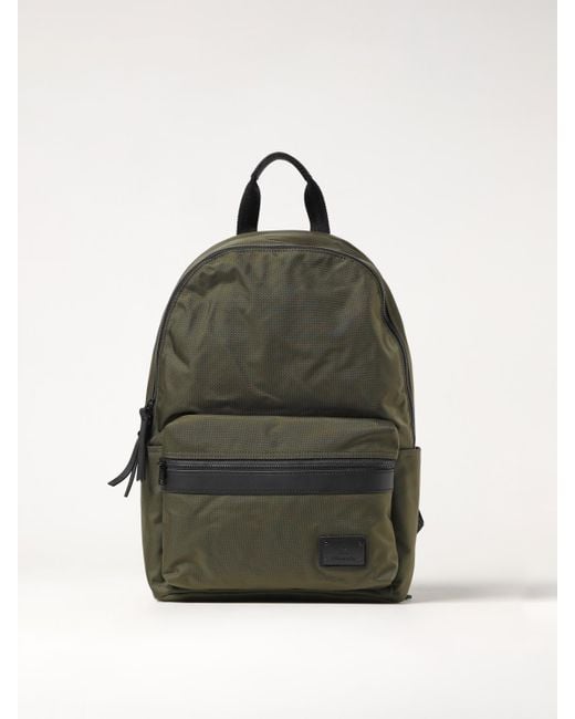 Mochila Hombre Premiata de hombre de color Black