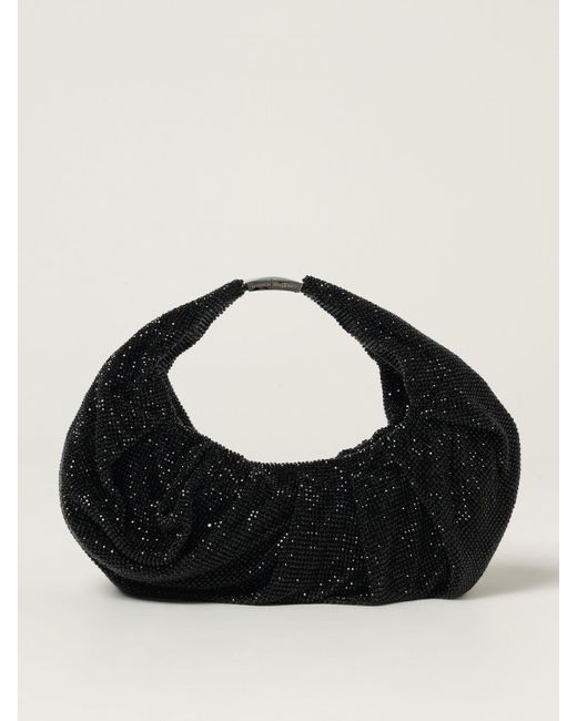 Benedetta Bruzziches Black Handbag