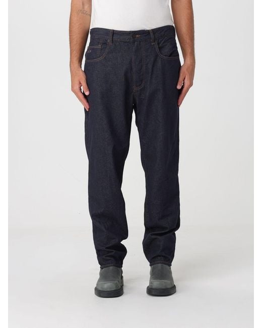 ARMANI EXCHANGE Blue Jeans for men