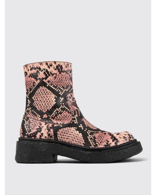 Stivaletto Vamonos di Camper in Multicolor da Uomo
