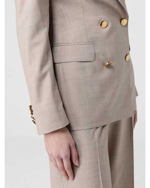 Tagliatore Natural Double-Breasted Suit