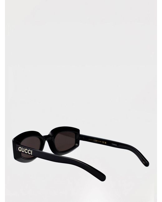 Occhiali Da Sole Donna di Gucci in Black