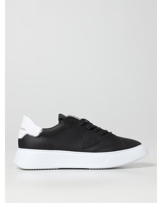 Chaussures Homme Philippe Model pour homme en coloris White