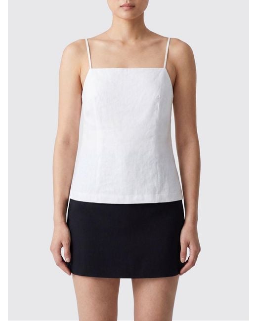Semicouture White Top