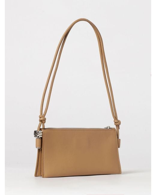 Loewe Natural Joya Nappa Pouch