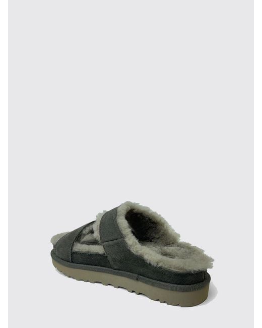 Ugg Green Loafer