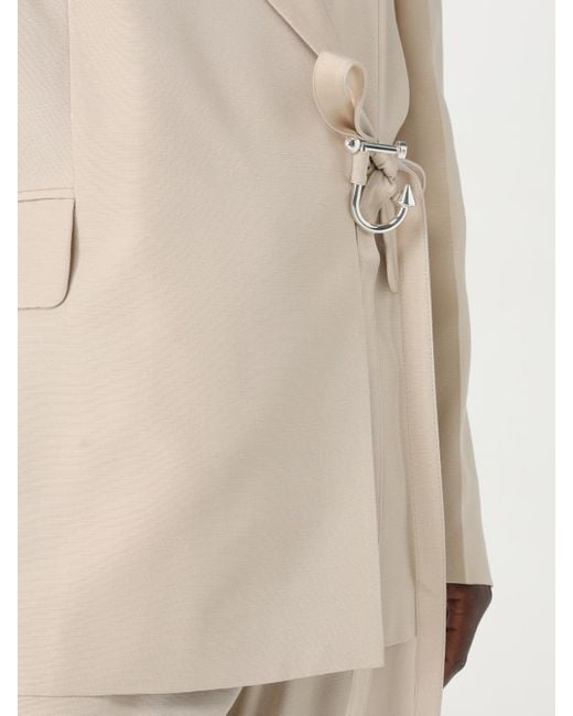 J.W. Anderson Natural Blazer