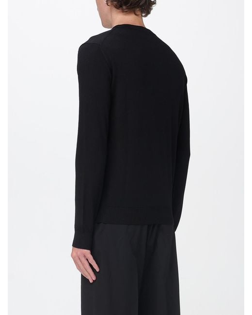 Fendi Blue Jumper for men
