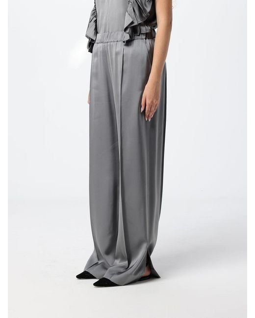 Jil Sander Gray Pants