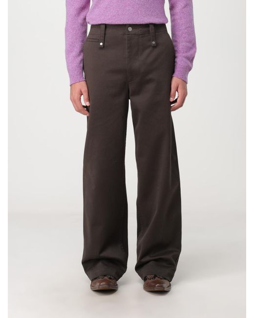 Burberry Brown Pants for men