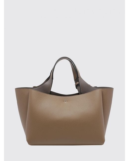 Tod's Brown Shoulder Bag