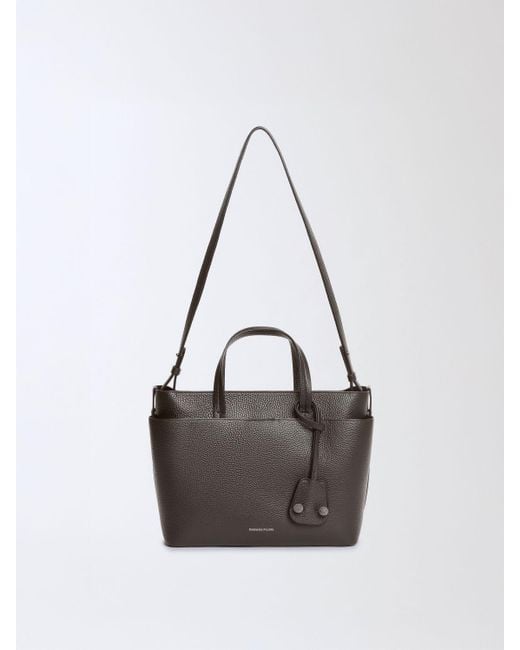 Fabiana Filippi White Shoulder Bag