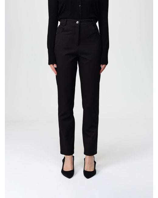 Patrizia Pepe Black Trousers