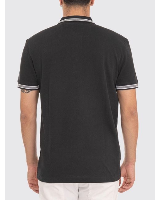 Boss Black Basic Cotton Polo Shirt for men