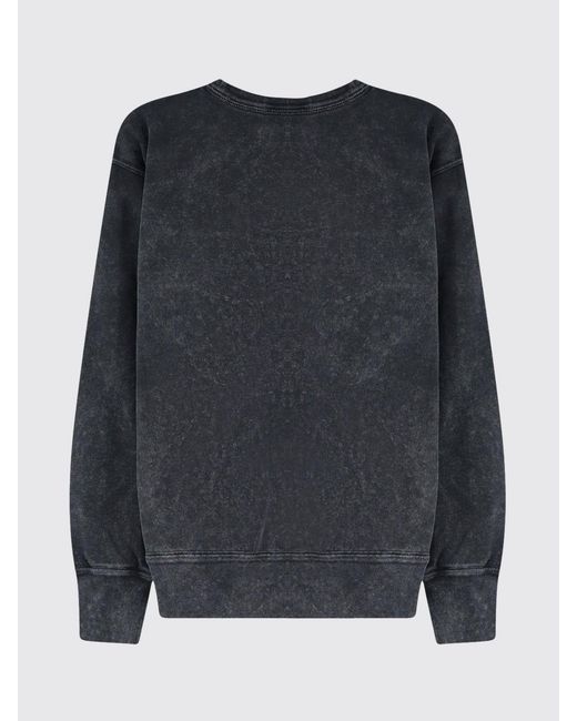 Isabel Marant Blue Crewneck Sweatshirt