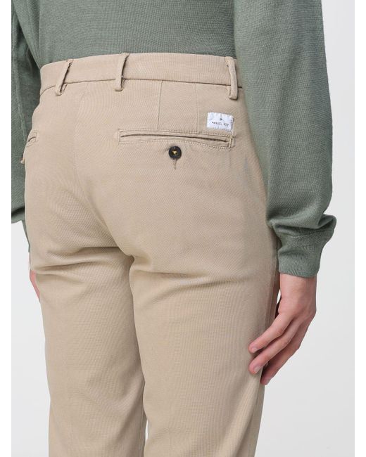 Manuel Ritz Natural Pants for men