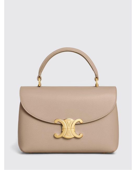 Céline Natural Tote Bag