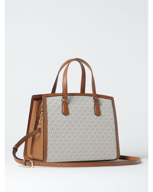 Michael Kors Handbag in White Lyst UK