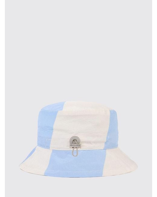 Jacquemus Blue Hat
