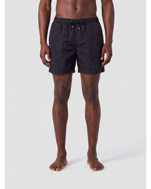 Rrd Badeshorts New Hyper Tramontana Von Mit Elastischem Kordelzugbund in Blue für Herren